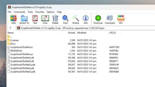 Community Script Hook V .NET Nightly (ScriptHookVNet) Download Community Script Hook V .Net (ScripthookNet or ScriptHookdotNet) for Grand Theft Auto V (GTA 5 mods).