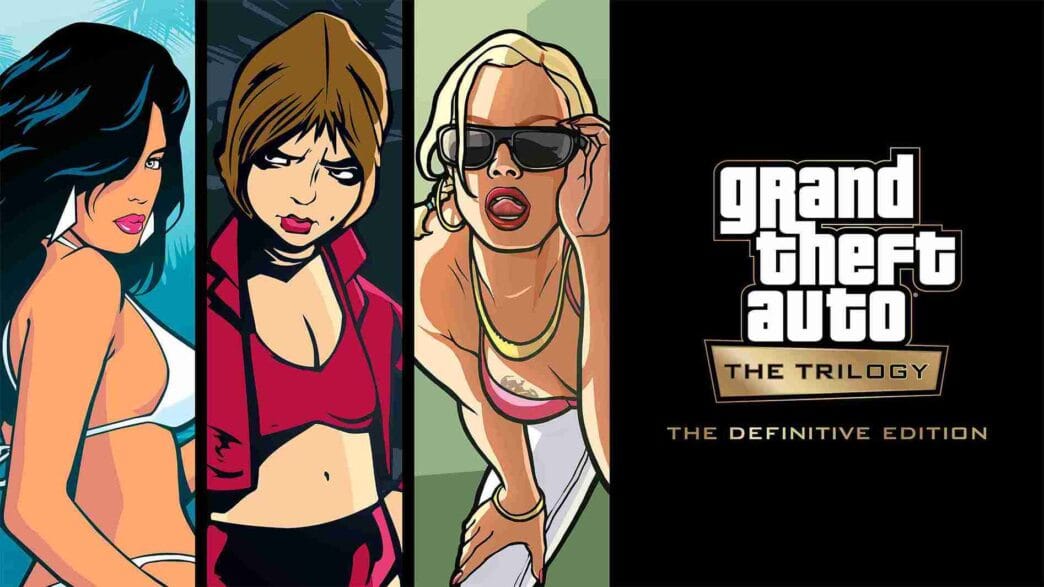 Grand Theft Auto Trilogy specs, GTA The Definitive Edition System Requirements PC reqs list. GTA III/3, GTA San Andreas, GTA Vice City required specifications.
