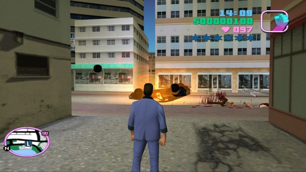 GTA Vice City System Requirements PC: GTA VC Specs GTA Vice City System Requirements PC minimum and recommended specs of Grand Theft Auto Vice City full required specifications to download GTA VC reqs list.