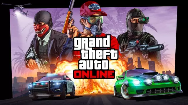 GTA V Online System Requirements PC minimum and recommended specs of Grand Theft Auto V Online full required specifications to download GTA 5 Online reqs list.