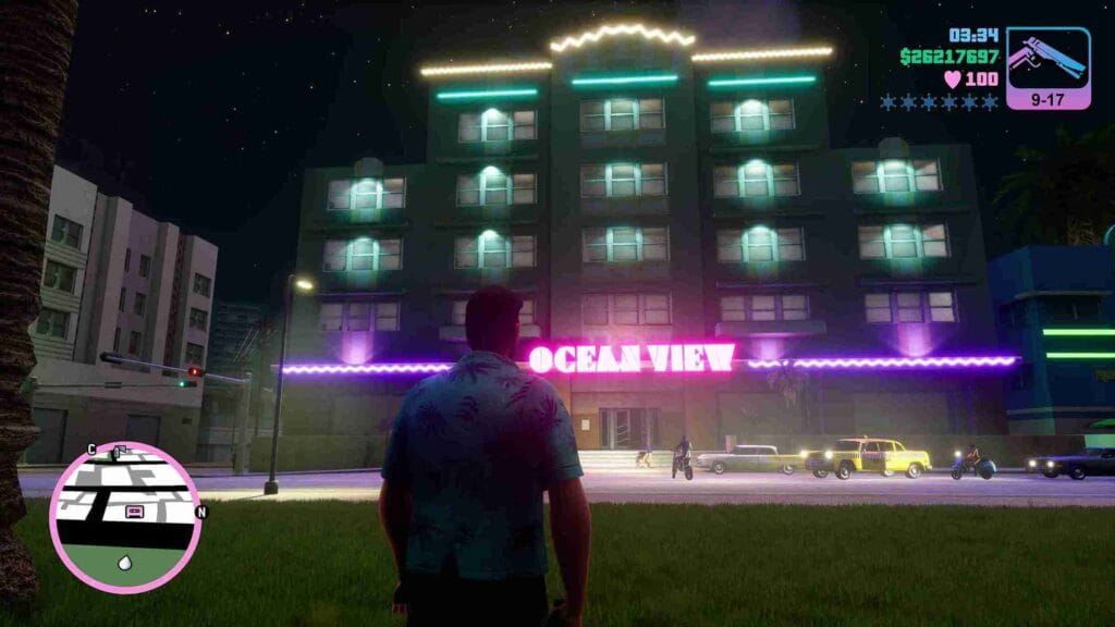 GTA Vice City Definitive Edition Requirements PC: VC Trilogy GTA Vice City The Definitive Edition System Requirements PC recommended specs of Grand Theft Auto Vice City The Trilogy minimum specifications: GTA VC reqs.