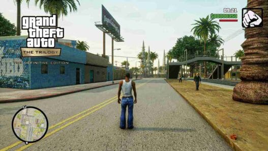 GTA San Andreas Definitive Edition Requirements PC: Trilogy GTA SanAndreas The Definitive Edition System Requirements PC recommended specs of Grand Theft Auto San Andreas The Trilogy minimum specifications: GTA SA reqs.
