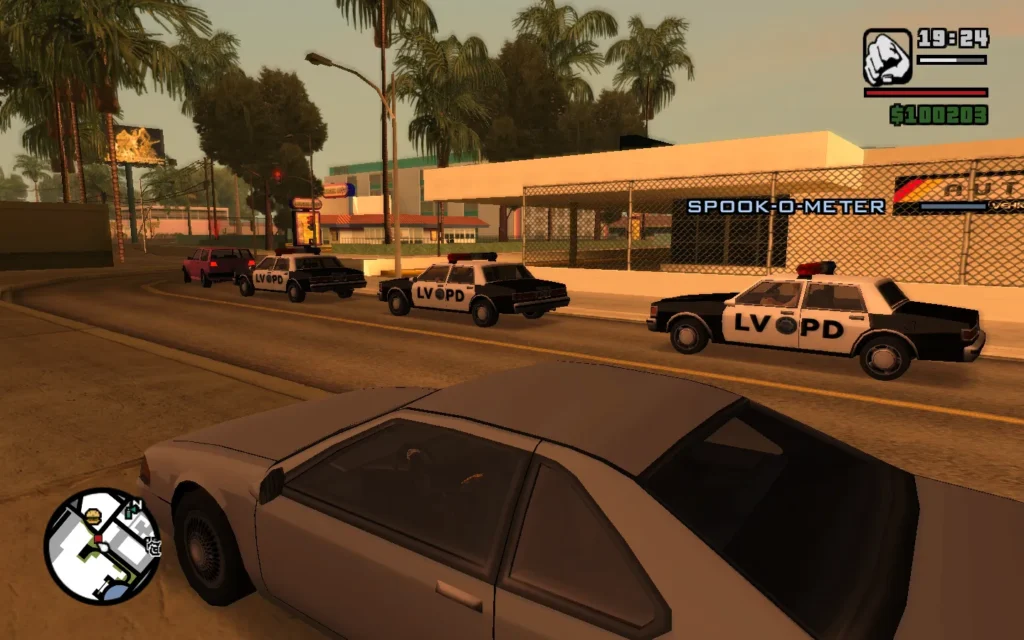 GTA San Andreas Definitive Edition Cheats for macOS GTA San Andreas Definitive Edition Cheats for macOS