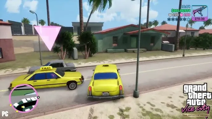 GTA Vice City Definitive Edition Cheats for PlayStation (PS4, PS5) GTA Vice City Definitive Edition Cheats for PlayStation (PS4, PS5)