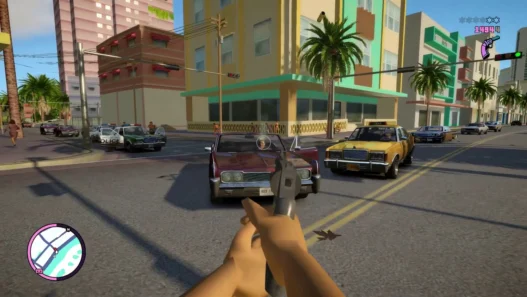 GTA Vice City The Definitive Edition 100% Completed SaveGames Download all Grand Theft Auto Vice City The Definitive Edition 100% completed mission skip stages, GTA Vice City The Trilogy save games backup files for Windows PC, PlayStation, Xbox, Nintendo Switch, macOS, and Android/iOS.