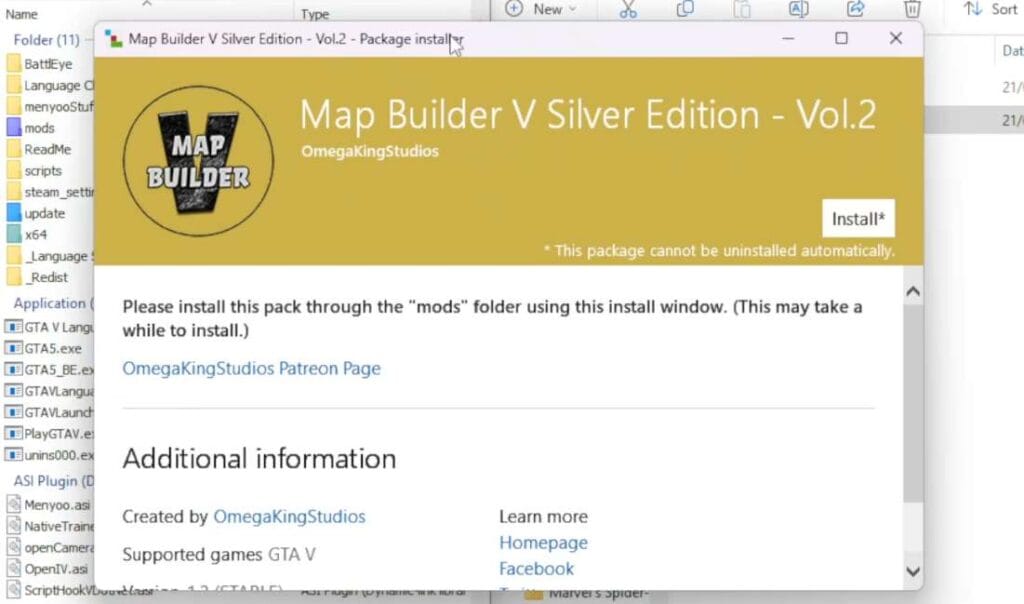 Map Builder Silver Edition - GTA 5 Mods Download Map Builder Silver Edition for GTA 5 with how to install steps on latest free version for Grand Theft Auto V single player to create custom maps on PC.
