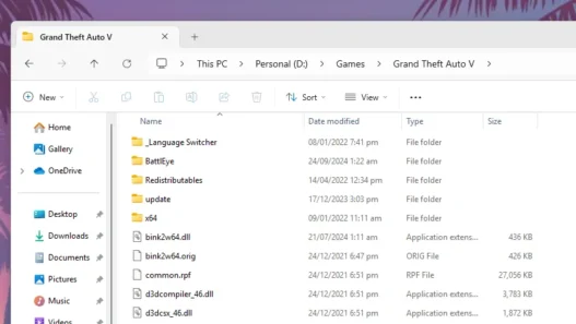 How to create back up of GTA 5 game directory with steps on how to make backup of Grand Theft Auto V main folder files on Windows PC and guide to restore GTA V.