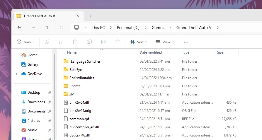 How to Backup and Restore GTA 5 on PC How to create back up of GTA 5 game directory with steps on how to make backup of Grand Theft Auto V main folder files on Windows PC and guide to restore GTA V.