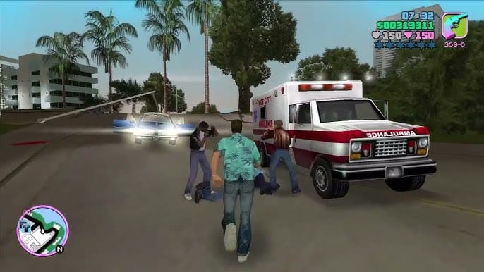 All GTA Vice City cheats for Windows PC (Computer, Laptop) and macOS (iMac, MacBook), and learn how to activate and use Grand Theft Auto Vice City cheats.