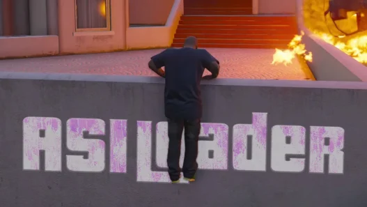 GTA 5 dinput8.dll Download ASI Loader latest version to enable ASI plugins in mods scripts with args.txt, openCameraV.asi, OpenIV.asi for Grand Theft Auto V PC.