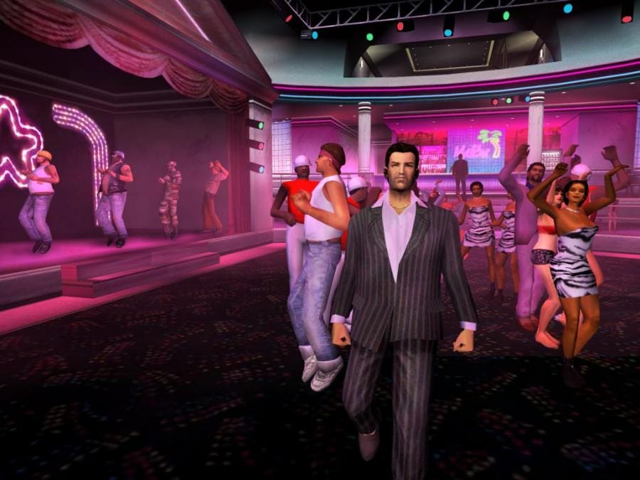 GTA Vice City All Missions 100% Completed SaveGames Files Download all Grand Theft Auto Vice City 100% completed mission skip stages, GTA Vice City save games backup files of GTA VC for all Windows PC, PlayStation, Xbox, Android/IOS.