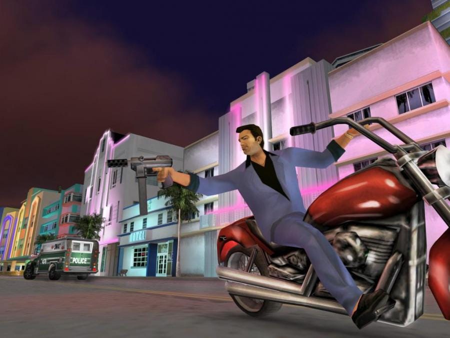 GTA Vice City All Missions 100% Completed SaveGames Files Download all Grand Theft Auto Vice City 100% completed mission skip stages, GTA Vice City save games backup files of GTA VC for all Windows PC, PlayStation, Xbox, Android/IOS.