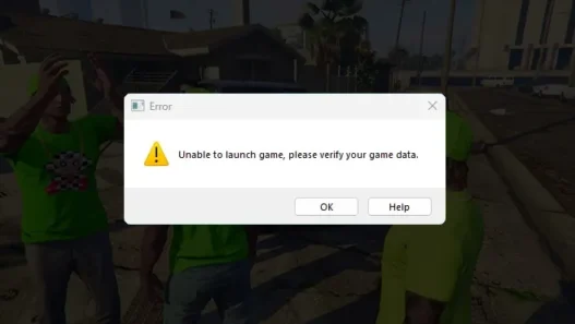 How to Fix GTA 5 Legacy Unable to Locate & Verify Data Error Learn how to solve GTA 5 error: unable to locate the Rockstar Games Launcher, please verify your game data of Grand Theft Auto V (GTA V) on PC.