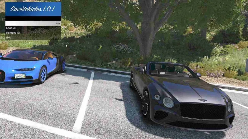 Save Vehicle Learn how to install and download Save Vehicle latest version of Grand Theft Auto V (GTA 5) in single player on PC using a vehicles store menu mod.