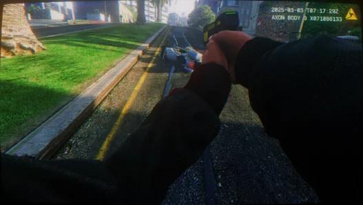 ViewPointV Lite (Bodycams only) - GTA 5 Mods Download ViewPointV Lite (Bodycams Only) GTA 5 mod to introduces head, shoulder, and chest camera views for immersive gameplay with easy installation.