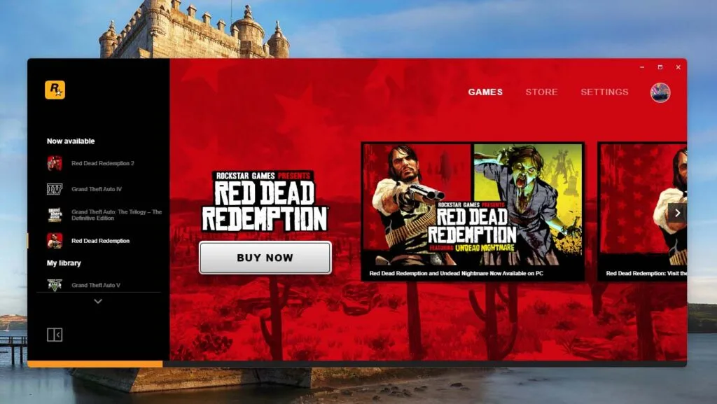 Rockstar Games Launcher Rockstar Games Launcher Latest PC Version Download for Grand Theft Auto (GTA 5/6), Dead Redemption (RDR 1/2) and others on Windows.