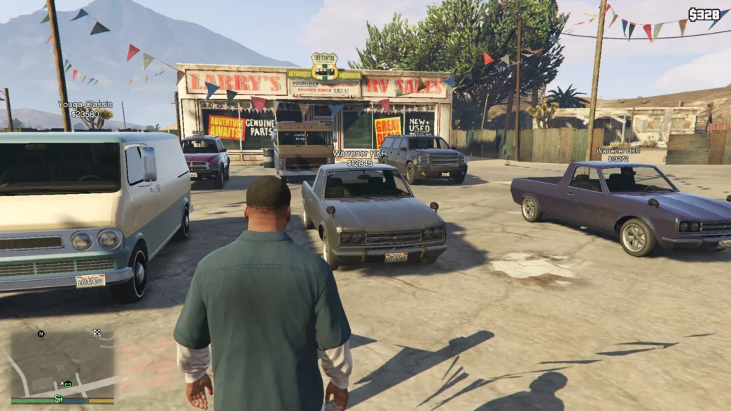 Simmy Car Lots: Menu-less Dealerships Download Simmy Car Lots: Menu-less Dealerships mod for GTA 5! Experience immersive car buying with interactive vehicle displays and dynamic car lots. Transform your gameplay today!