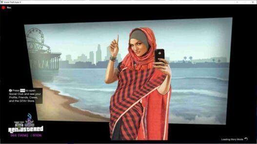 Change Loading Girl Download Change Loading Girl for GTA 5 mods and learn how to install it and how to replace the default loading screen girl with custom artwork!