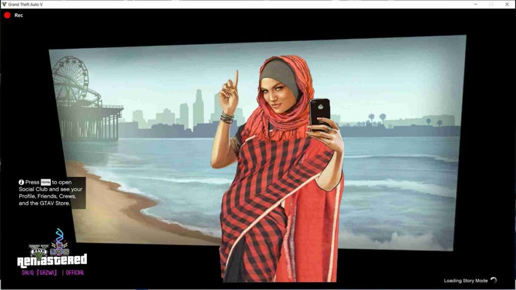 Change Loading Girl Download Change Loading Girl for GTA 5 mods and learn how to install it and how to replace the default loading screen girl with custom artwork!
