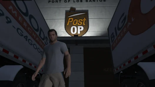 TruckersV - GTA 5 Mods Download TruckersV GTA 5 mod – the latest version of this trucking simulation mod. Take delivery jobs, earn money, and drive across Los Santos. Install it now!