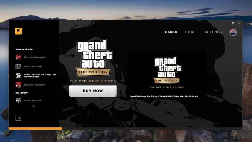 Rockstar Games Launcher Rockstar Games Launcher Latest PC Version Download for Grand Theft Auto (GTA 5/6), Dead Redemption (RDR 1/2) and others on Windows.