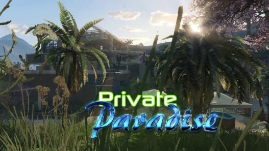 Download Private Paradise [Menyoo] GTA 5 mod and learn how to install the latest version to enjoy a modern and peaceful retreat in-game.