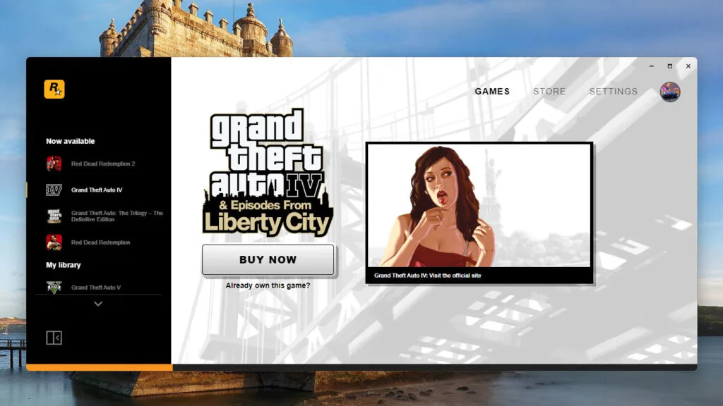 Rockstar Games Launcher Rockstar Games Launcher Latest PC Version Download for Grand Theft Auto (GTA 5/6), Dead Redemption (RDR 1/2) and others on Windows.