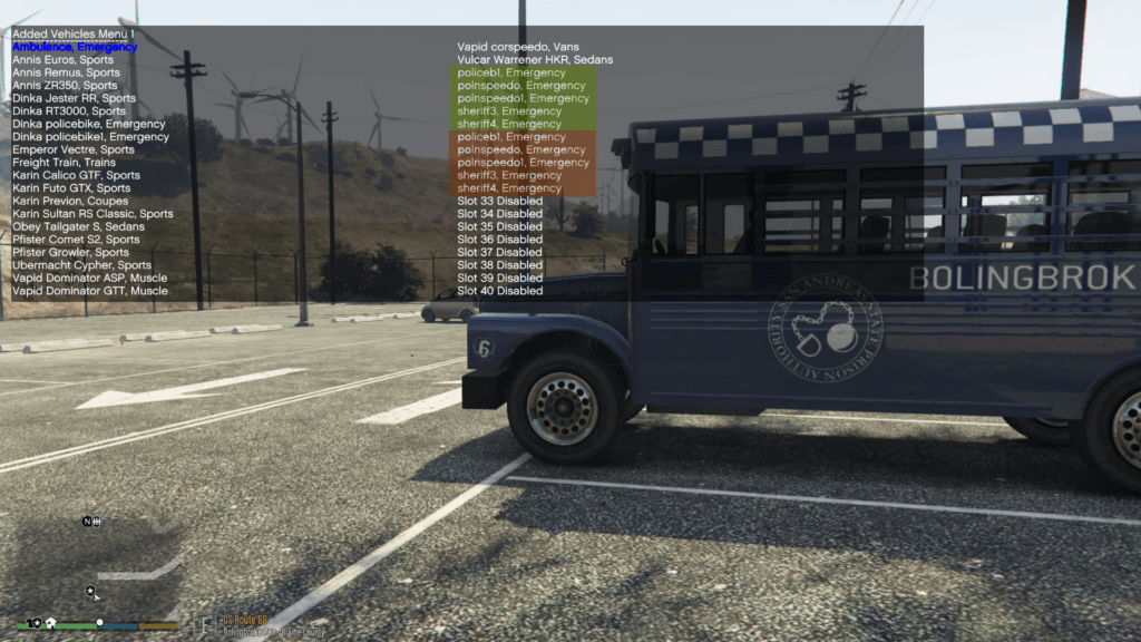 Simple Trainer for GTA V Learn how to install and use Grand Theft Auto V Simple Trainer. Download the latest version for GTA V legacy modding, as well as the GTA 5 enhanced mod menu.