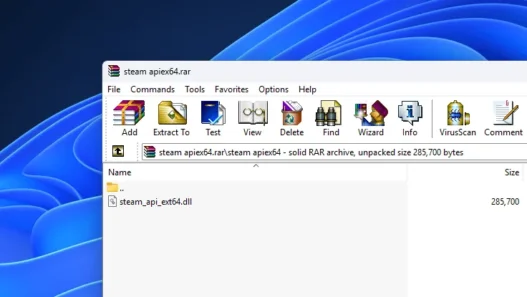 GTA 5 steam_api_ext64.dll How to Fix the GTA 5 “steam_api64.dll not found” error with installation instructions, and troubleshooting FAQs to resolve the issue quickly.