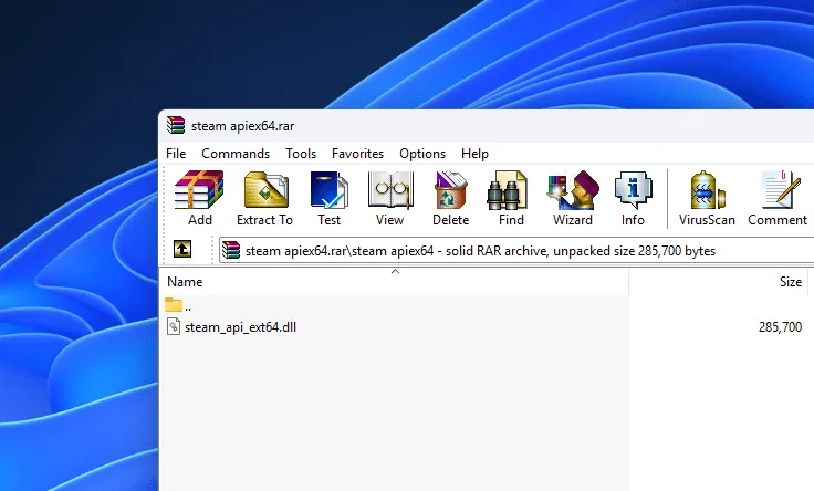 GTA 5 steam_api_ext64.dll How to Fix the GTA 5 “steam_api64.dll not found” error with installation instructions, and troubleshooting FAQs to resolve the issue quickly.