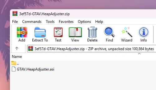 Heap Limit Adjuster Download and install the Heap Limit Adjuster mod for GTA 5 to prevent crashes and improve stability to increase memory allocation to handle multiple mods.
