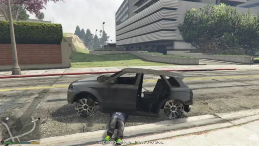 FixBreakdownVehicles - GTA 5 Mods Download FixBreakdownVehicles v1.0 GTA 5 mod which introduces a realistic vehicle repair system with immersive animations with hands-on vehicle maintenance.