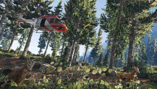Zancudo Forest Download and Install Zancudo Forest map in Grand Theft Auto V with guide on how to install Zancudo Forest in GTA 5 mods on single player pc.
