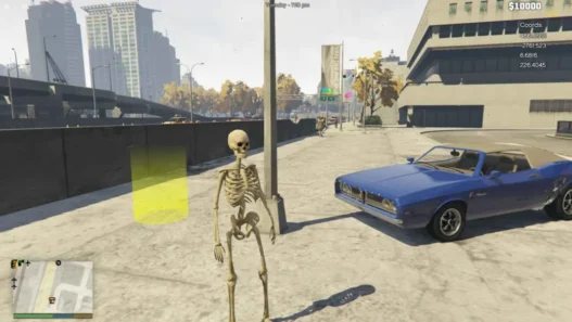 Simple Character Swap Point Creator - GTA 5 Mods Download the latest version of Simple Character Swap Point Creator for GTA 5. Learn how to install and use this mod to enhance your gameplay.