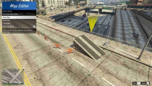 Map Editor Download and install the Map Editor for GTA 5 mods to create custom maps, build unique locations with easy installation, and endless creative possibilities!