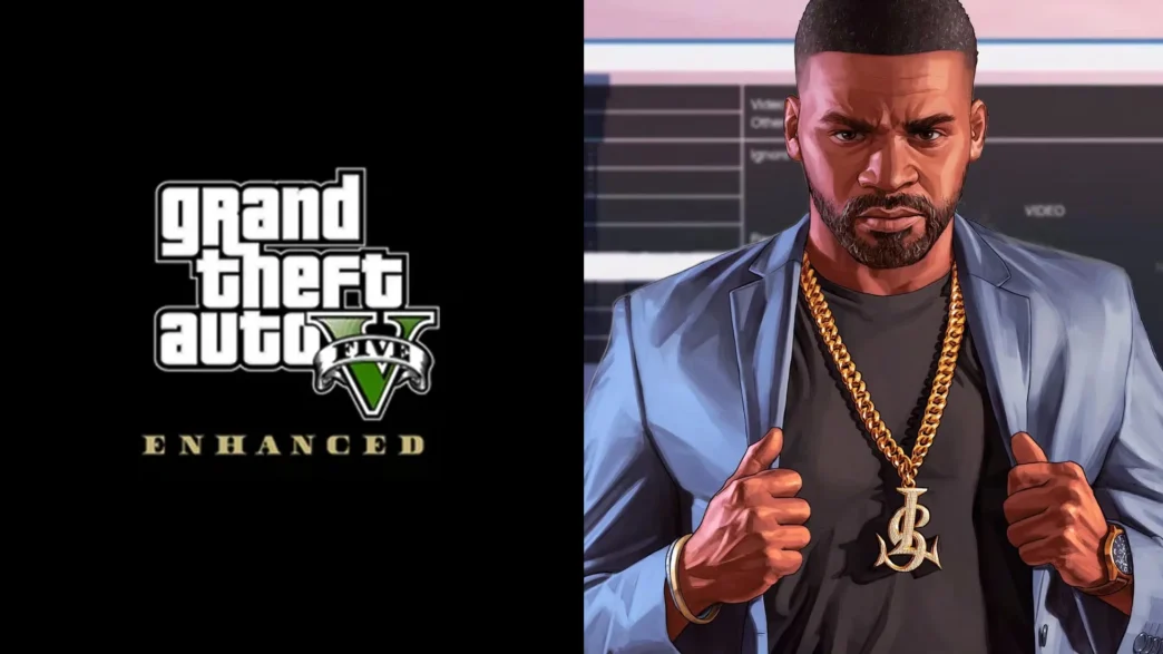 GTA 5 Enhanced system requirements PC, minimum reqs for laptops, recommended specifications for Windows 11/10, and Grand Theft Auto V Expanded system specs.