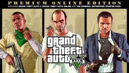 Buy GTA 5 in Discount! Grand Theft Auto V (Xbox, PS & PC) Buy GTA 5 in Discount for Xbox, PlayStation 4/5 & Windows on sale for cheapest price to shop GTA V Premium Online edition with free gta cash & coupon.