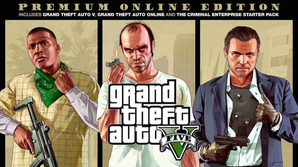 Buy GTA 5 in Discount! Grand Theft Auto V (Xbox, PS & PC) Buy GTA 5 in Discount for Xbox, PlayStation 4/5 & Windows on sale for cheapest price to shop GTA V Premium Online edition with free gta cash & coupon.