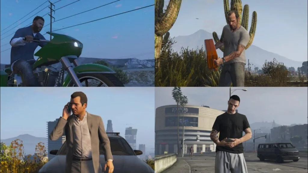 GTA 5 Ped Model Codes List – All Character & NPC Model Names Find all GTA 5 ped model codes complete list, including cops, civilians, gangsters, superheroes, animals, birds, and NPCs for modding and scripting.