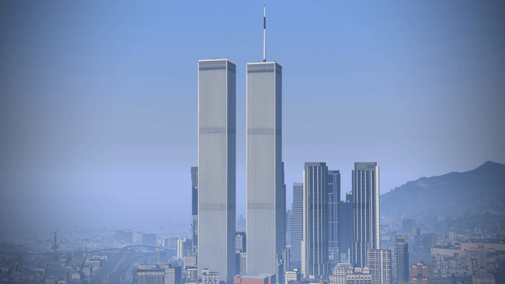 World Trade Center 5 / Add-on / Single Player - GTA 5 Mods Download World Trade Center 5 Add-on for GTA 5 to explore the iconic Twin Towers with enhanced models, textures, and observation decks.