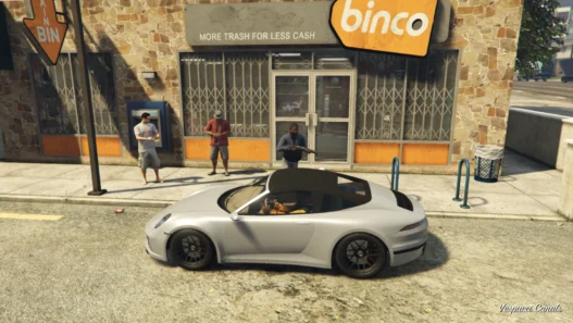The Getaway (Driver Missions) GTA 5 Mods Download and install the latest version of The Getaway (Getaway Driver Missions) for GTA 5 to experience driving missions with focused driving challenges!