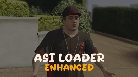 ASI Loader Enhanced Download and install ASI Loader Enhanced latest version for Grand Theft Auto V Enhanced Edition to enable custom ASI plugins and GTA 5 enhanced mods.
