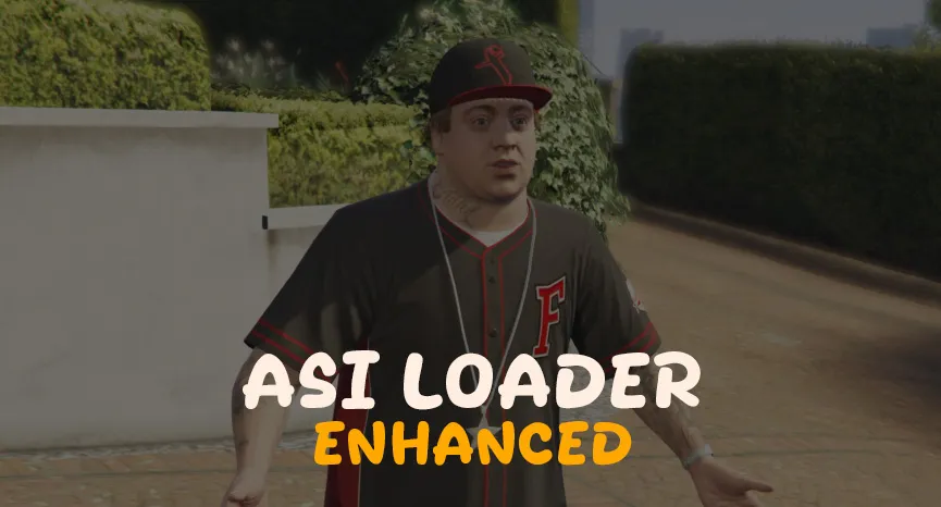 ASI Loader Enhanced Download and install ASI Loader Enhanced latest version for Grand Theft Auto V Enhanced Edition to enable custom ASI plugins and GTA 5 enhanced mods.