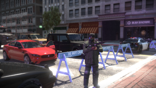 After the Apocalypse (all parts of the map) GTA 5 Mods Download After the Apocalypse (All Parts of the Map) for GTA 5 mods to transform Los Santos into a realistic post-apocalyptic world.