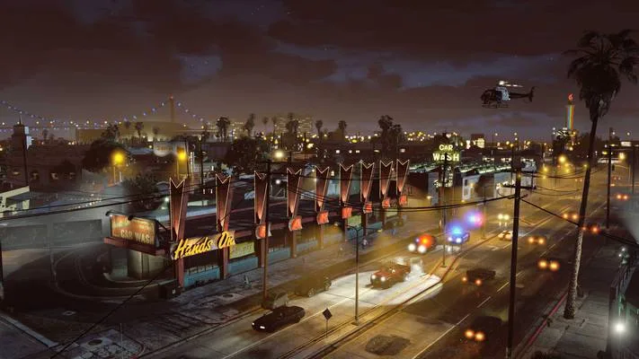 Grab GTA V Enhanced Edition at a discount to enjoy improved graphics, faster loading, and new features on Windows PC, PS5 and Xbox Series X/S.