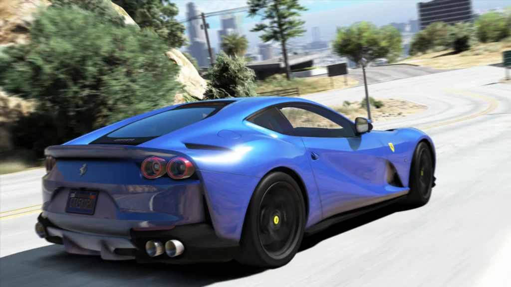 GTA V Custom 100 Vehicles Pack (Add-ons) GTA 5 Mods GTA V Custom 100 Vehicles Pack (Add-ons) - GTA 5 Mods