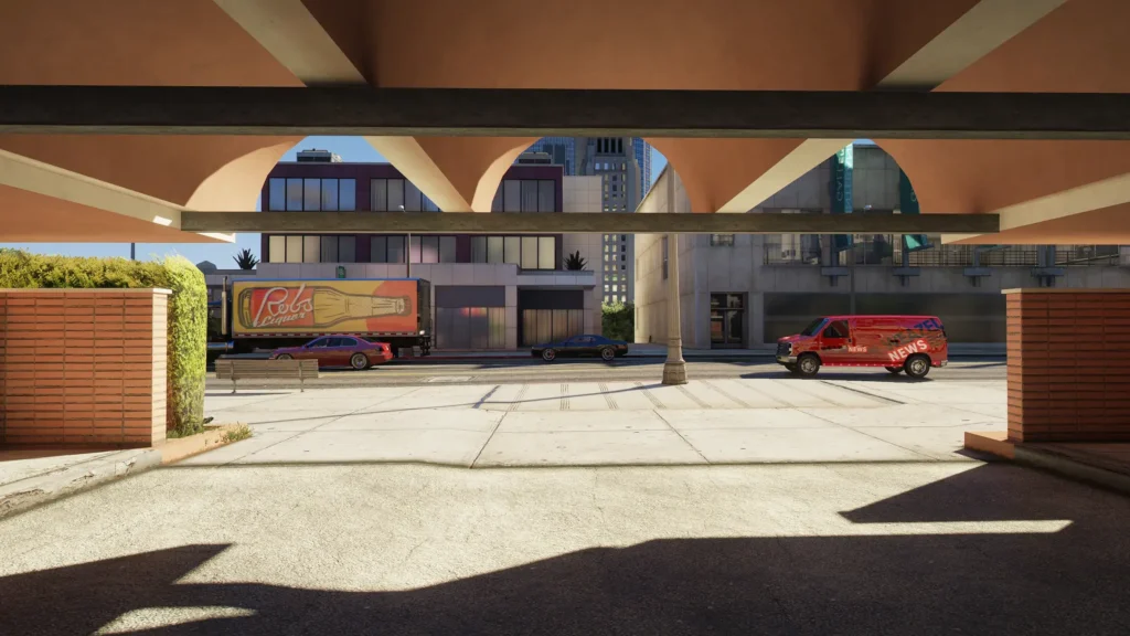 NaturalVision Enhanced - GTA 5 Mods Download NaturalVision Enhanced Latest Version for GTA 5 Enhanced