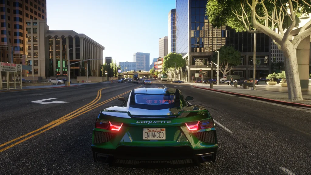 NaturalVision Enhanced - GTA 5 Mods Why Use NaturalVision Enhanced?Developed specifically for the newest edition of GTA VBrings next-gen visuals without breaking performancePerfect for content creators, roleplayers, and visual modding enthusiasts📷 Pro Tip: Pair it with a Reshade or ENB preset made for the Enhanced Edition for cinematic visuals.