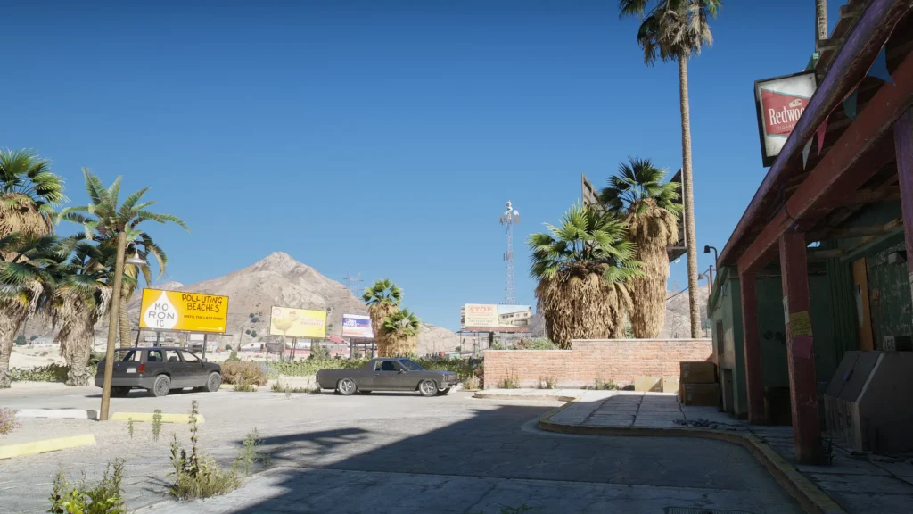 NaturalVision Enhanced - GTA 5 Mods Download NaturalVision Enhanced Latest Version for GTA 5 Enhanced