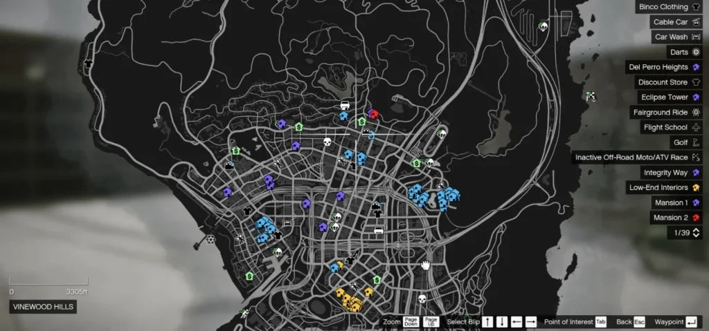 Enterable Interiors (Unlock Houses and Building) GTA 5 Mods Download and install Enterable Interiors latest version for GTA 5 mods to unlock access to over 30 new interiors doors, houses and buildings across Los Santos.